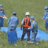 大津町で行方不明男性｢カニとりに様子見に行ったか｣約27km離れた白川で遺体発見