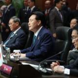【韓国】尹大統領、「韓中日」ではなく「韓日中」と表現…韓国大統領室「日本と一層緊密に協力」
