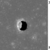 【月に地下空洞発見】有人基地の一等地として有望、温度安定、放射線も緩和