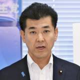 【読売新聞】立憲民主党の代表選（７日告示）、泉代表、２０人の推薦人確保が微妙な情勢