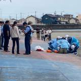 【事故】浜名湖で溺れた男子小学生を助けに入ったブラジル国籍の40代男性が死亡　小学生は別の人が救助し無事=静岡・浜松市
