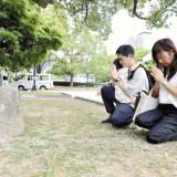 【原爆孤児と明かさず白血病で他界した父】伯父の手記で知った三重代表の被爆2世、 語り継ぐ決意