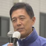 【速報】河村たかし前市長の後継…名古屋市長選挙で元副市長の広沢一郎さんが当選確実 幅広い世代から支持集める