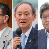 【自民】秋本真利議員「再エネ疑獄」永田町で“延焼”の恐れ…河野・菅・萩生田3氏は“無傷”でいられるか