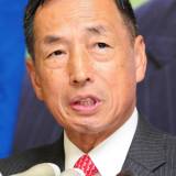 【政治】田母神俊雄氏、玉木雄一郎氏の不倫に私見「女性的魅力にあふれ…玉木代表は極めて普通」