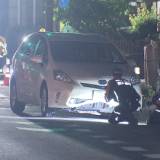 【事故】40代とみられる男性2人が車にはねられ死亡…運転の女性（35）「気付くのが遅くなりはねた」　茨城・水戸市