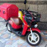 【電動スクーター】すでに全国で2万台！郵便バイクはEVになった …カブからEVへ進化