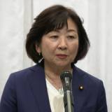 【自民党】野田聖子氏　総裁選への出馬断念へ　小泉氏の支援検討