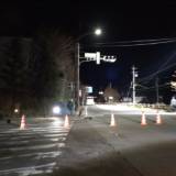 【事故】キックボードに乗っていた女性が大型バスにはねられ死亡…目撃者「キックボードの人は路上に倒れていて動かなかった…」「ヘルメットしていなかった…」軽井沢町の国道
