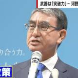 【政治】河野太郎氏「効率が上がらない企業は終わりにする」「働いている人は保証」 政治ジャーナリスト「血を見る改革。議員票が取れるか心配」 ★2