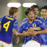 【サッカー】世界ランキング 日本は19位 前回から順位を1つ上げる