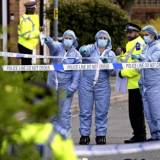 【海外】ロンドン北東部で「サムライの刀」を振り回し、１４歳の少年死亡・警察官含む4人が負傷…３６歳の男を逮捕