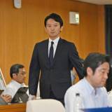 【百条委ドキュメント】午後3時20分　斎藤知事、処分急がせた指示否定「記憶ない。全く言ってない」