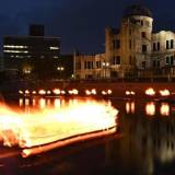 【広島】8月6日　広島きょう原爆の日　あの日から79年、被爆地に向く市民の目