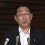 【岸田首相】地震対応で中央アジア訪問を中止　南海トラフ臨時情報を受けて当日キャンセル