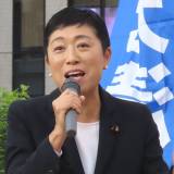 【立憲民主党】「もうあきません！」辻元清美氏が街頭演説会で自民党政治を厳しく批判