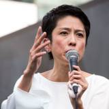 【政治】蓮舫氏にまたブーメラン直撃…立憲同僚議員の政治資金「脱法行為」