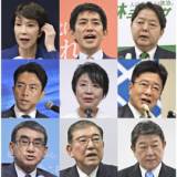 【読売新聞終盤情勢調査】石破茂・高市早苗・小泉進次郎氏が競り合い決選投票が確実・・・石破氏１２６票、高市氏１２５票、小泉氏１１４票