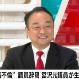 【宮沢博行元衆院議員】欲望に負けた元議員、パパ活の実態を赤裸々告白!